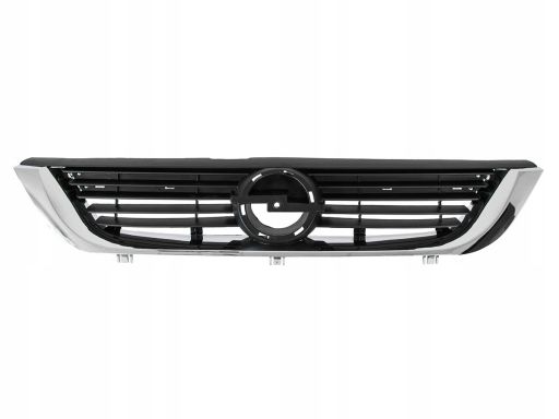 Atrapa grill kratka chrom do opel vectra b 95-02