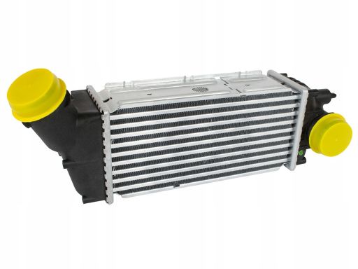 Chłodnica intercooler citroen c4 2004- 1.6 2.0 hdi