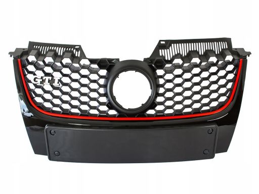 Atrapa grill kratka do vw golf v gti 04-08