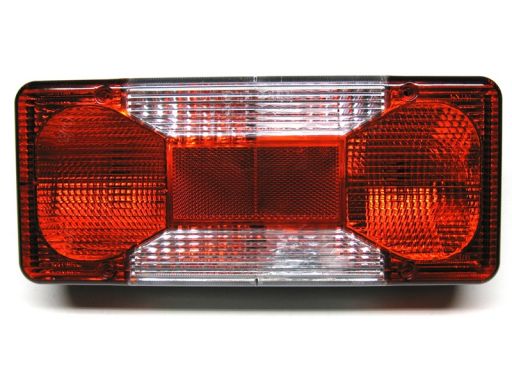 Lampa tylna tył prawa iveco daily 2006- kontener