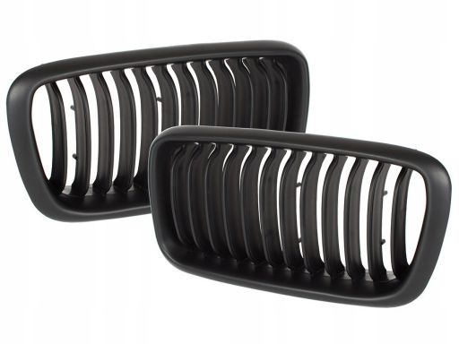 Atrapa grill nerka nerki kpl. mat do bmw 7 e38 98-