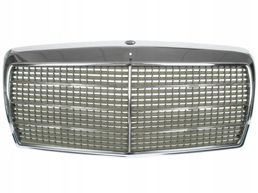 Atrapa grill do mercedes w126 klasa s 80-91