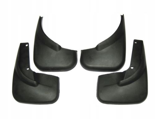 Chlapacze 4 szt. kpl. do vw jetta v 05-10