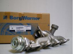 Turbosprężarka mercedes a646090|188080