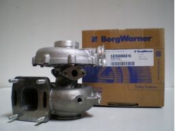 Turbosprężarka volvo 532698|86016 | 5326-97|0-6016