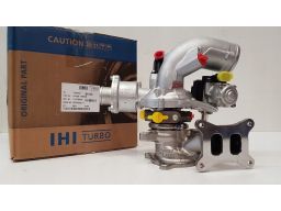 Turbosprężarka audi 06l145654cx 06l145654fx