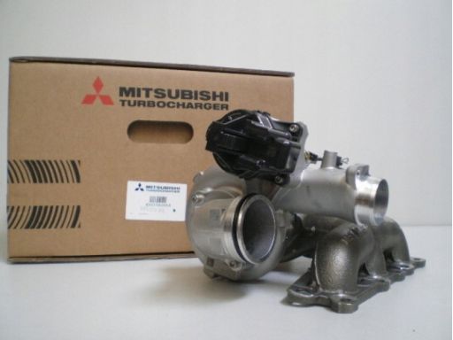 Turbosprężarka bmw 116578|49651 | 116578|50279