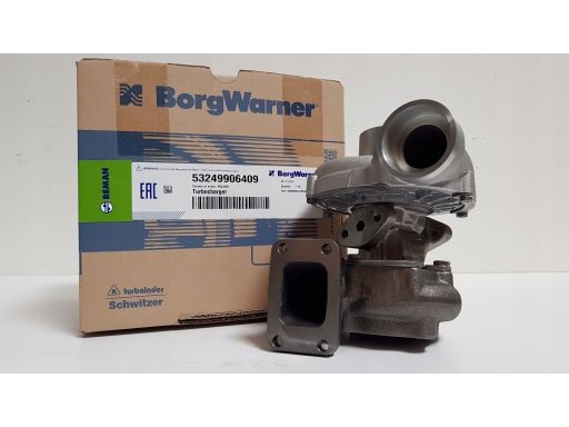 Turbosprężarka borgwarne f310200|090010 | 401001|10706