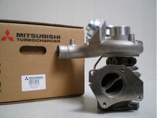 Turbosprężarka mitsubishi 49377-5|8370 | 49377-18|050