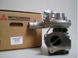 Turbosprężarka mitsubishi 49377-5|8370 | 49377-18|050