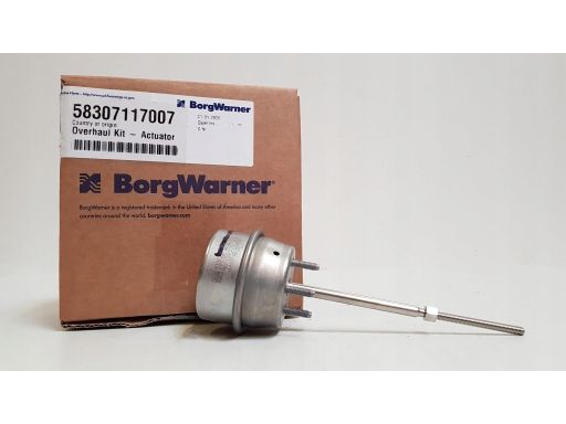 Nowy aktuator borgwarner 583071|17007 | 5830-71|1-7007