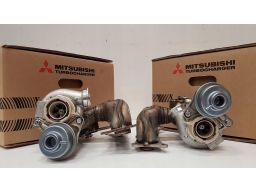 Turbosprężarka bmw 491310|7329 | 4913107|359