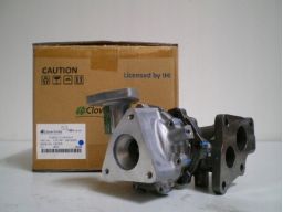 Turbosprężarka isuzu f31cnts0195b 898150|6872