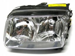 Reflektor lampa lewy do vw polo 99-02