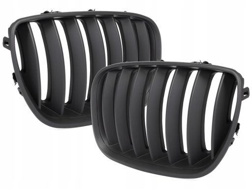 Atrapa grill nerka nerki kpl. do bmw x5 e53 03-06