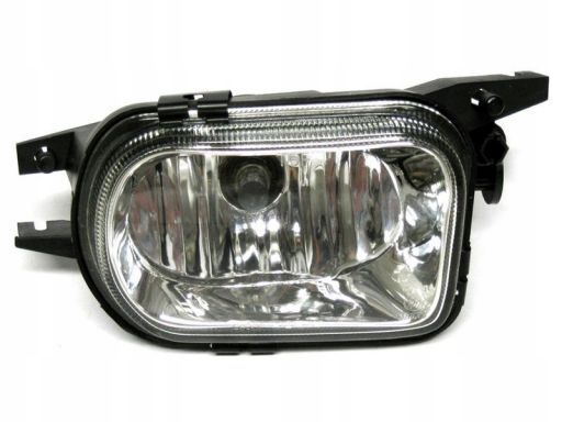 Halogen halogeny prawy mercedes w203 c-klasa 00-07