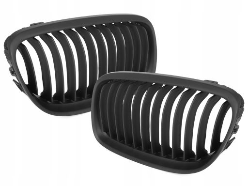 Atrapa grill nerki nerka mat do bmw 3 e90 e91 08-