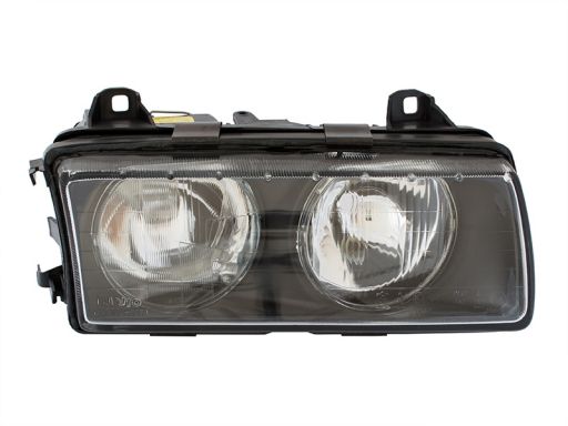 Reflektor lampa przód prawy bmw 3 e36 94-00