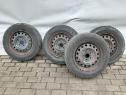 Toyota avensis verso felgi stalowe r15 5x114.3