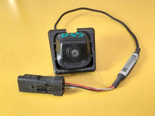 Citroen ds5 kamera cofania