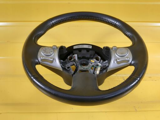 Nissan micra k13 kierownica multifunkcja