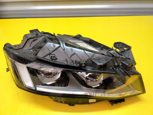 Peugeot lampa full led przód lewa prawa ii 19r