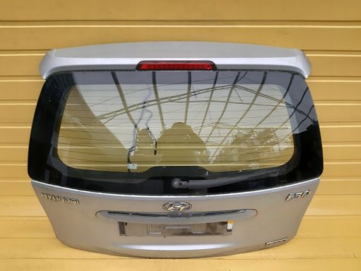 Hyundai i30 klapa bagażnika tył kombi 2r 07-