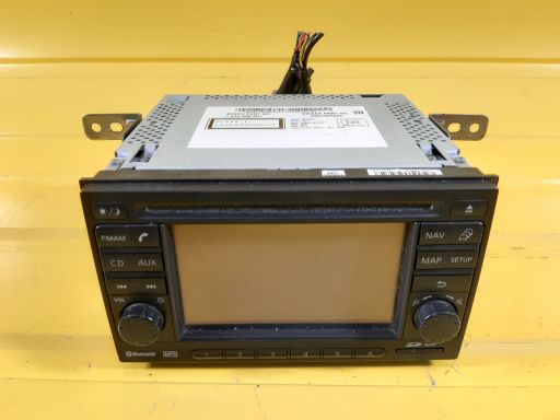 Nissan micra k13 radio nawigacja