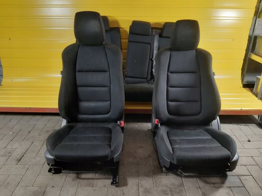 Mazda 6 gj fotele siedzenia kombi 13- uk
