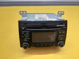 Hyundai i30 radio fabryczne 07-