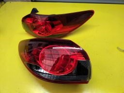 Mazda 6 gj lampa tył lewa prawa kombi 13-