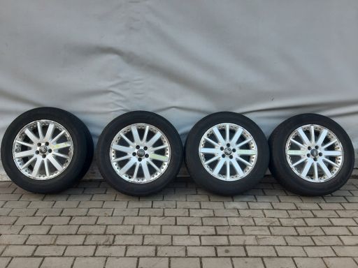 Volvo xc90 i koła alufelgi felgi r18 5x108 bbs