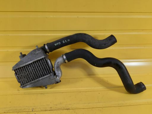 Honda civic ufo intercooler 2.2 cdti 06-11