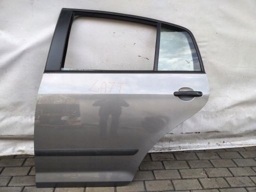 Vw golf v plus drzwi lewy tył la7t