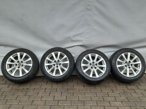 Mazda 6 gj koła alufelgi felgi r17 5x114.3