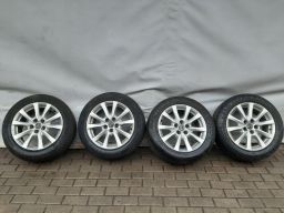 Mazda 6 gj koła alufelgi felgi r17 5x114.3