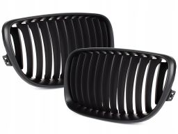 Atrapa grill nerka nerki mat bmw 1 e81 e82 e87 e88