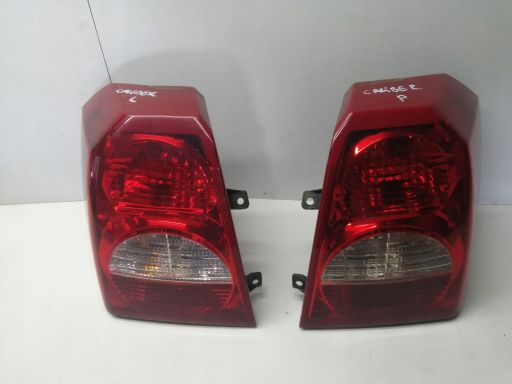 Dodge caliber lampa tylna lewa