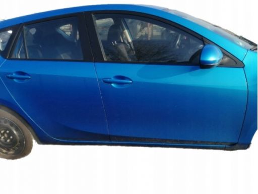 Mazda 3 bl 09-13 drzwi prawe przednie tylne 38j