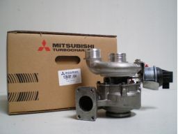 Turbosprężarka volkswagen 076145|701s 076145|702d