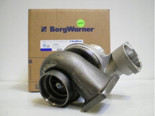 Turbosprężarka schwitzer 0r7196 | 141-3247 | 127515|0