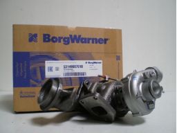 Turbosprężarka vw 531498|87018 | 531497|07018