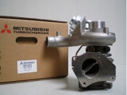 Turbosprężarka mitsubishi 49377-0|8380 | 49377-13|833