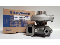 Turbosprężarka borgwarner 51.09100-9|627
