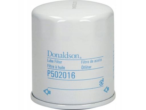Filtr oleju donaldson p502016