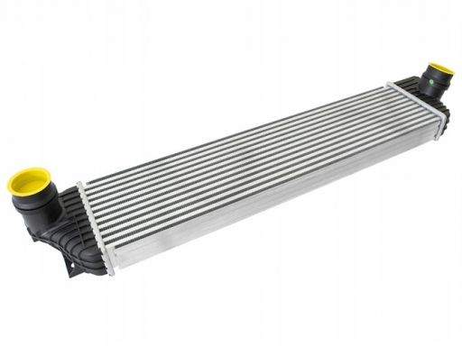 Chłodnica powietrza intercooler master iii 2,3 d