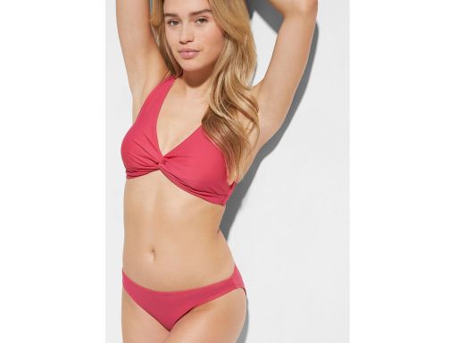 B.P.C bikini intensywnie różowe miękkie 40.