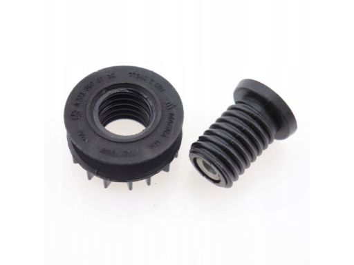 Ślizg zderzak przód Mercedes W209 W164 A2038800130