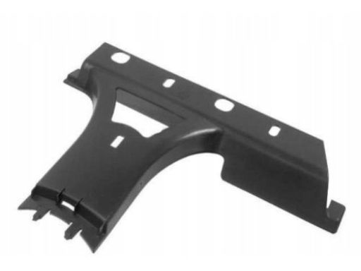 Wspornik mocowanie atrapy grill Mercedes W207 C207