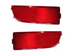 Odblask zderzaka TYŁ LEWY Mercedes Sprinter W906 Crafter A9068260040 O